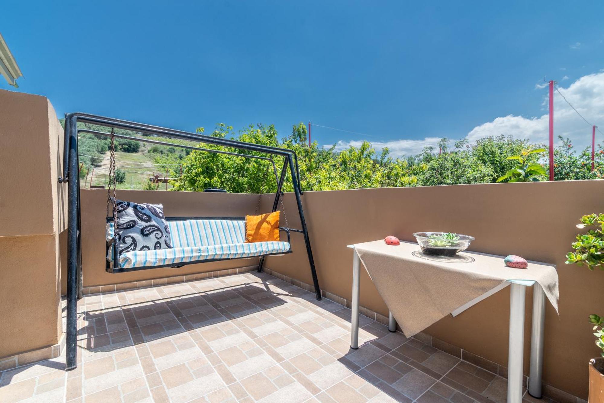 Countryhouse Villa With Pool & Private Parking Kandiye Dış mekan fotoğraf