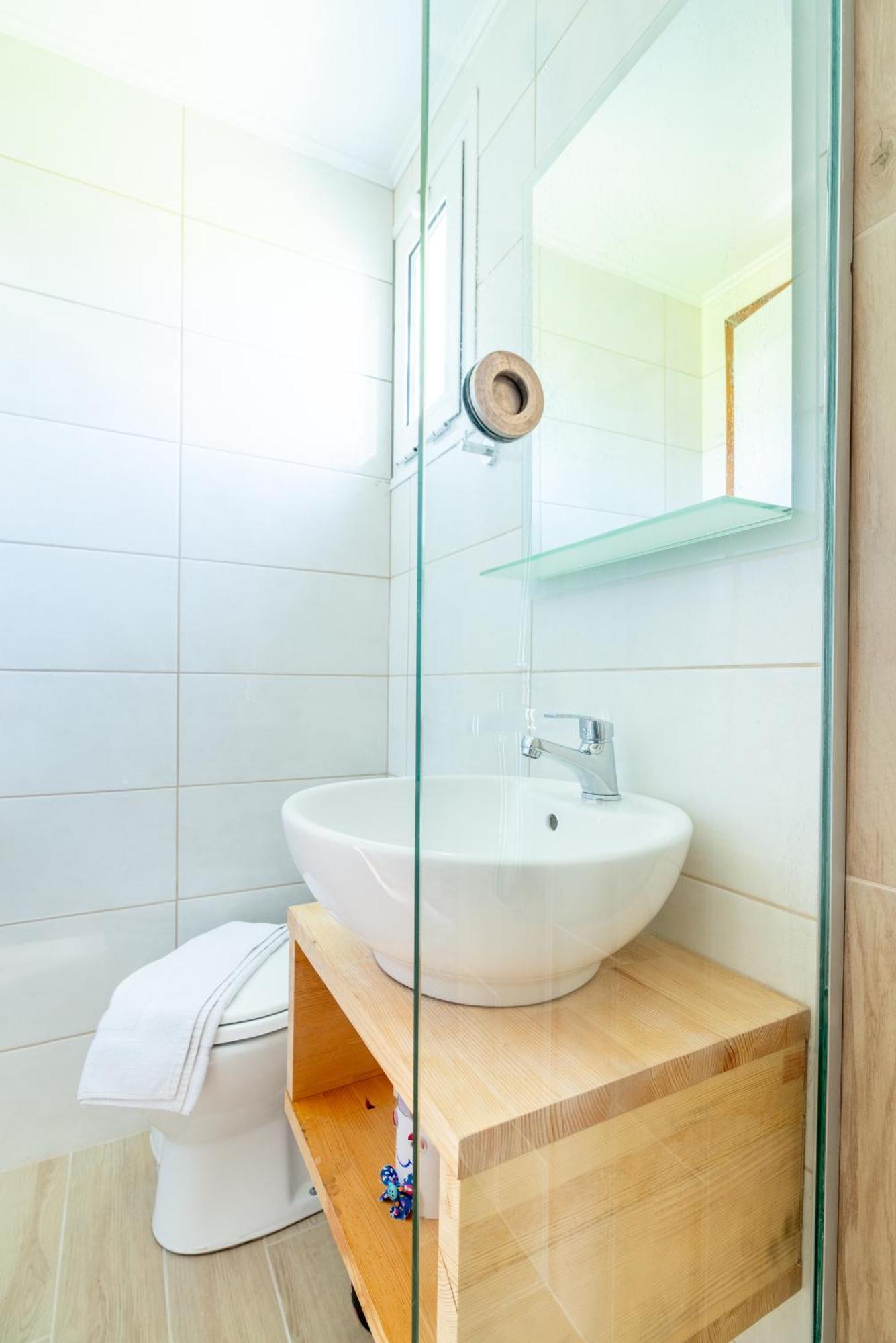 Countryhouse Villa With Pool & Private Parking Kandiye Dış mekan fotoğraf