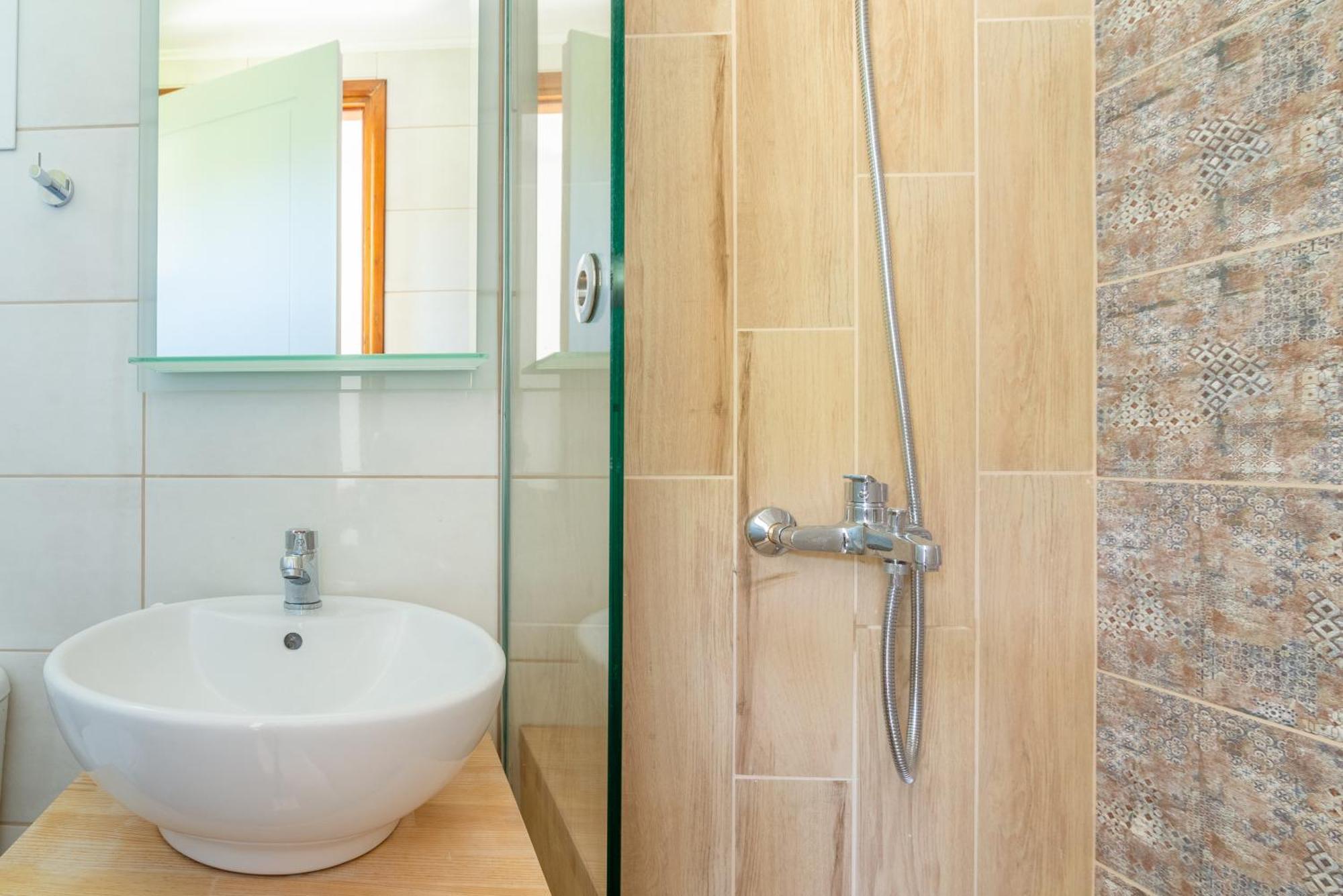 Countryhouse Villa With Pool & Private Parking Kandiye Dış mekan fotoğraf