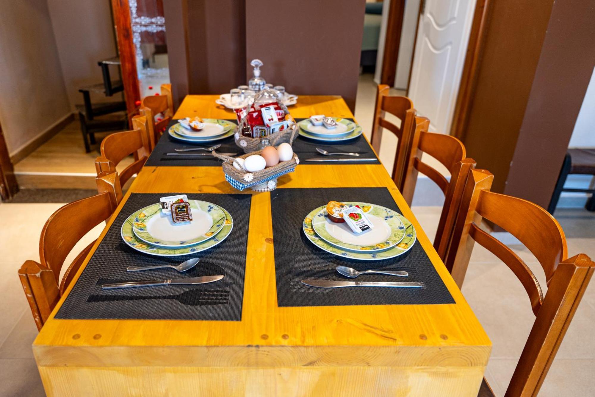 Countryhouse Villa With Pool & Private Parking Kandiye Dış mekan fotoğraf