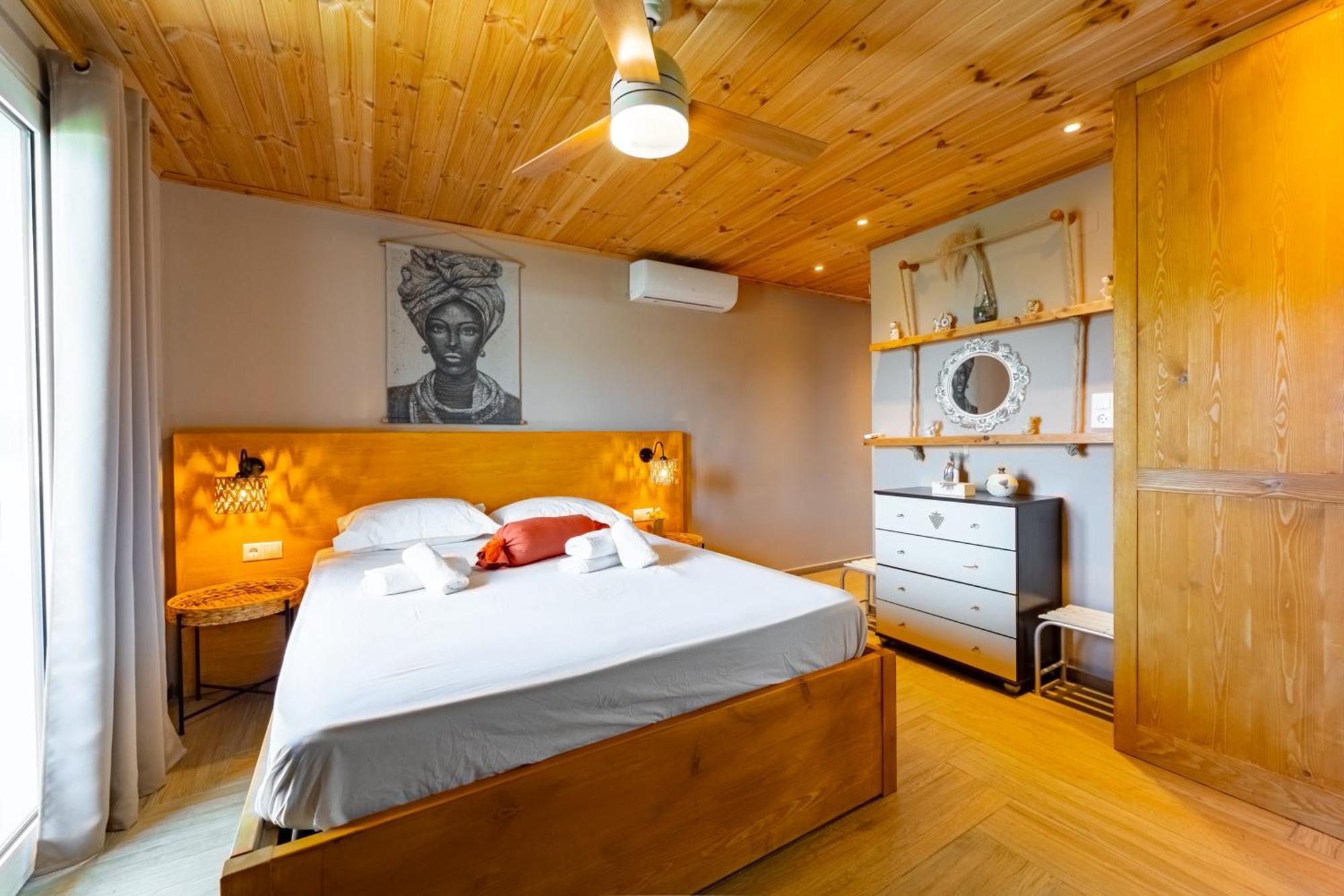 Countryhouse Villa With Pool & Private Parking Kandiye Dış mekan fotoğraf