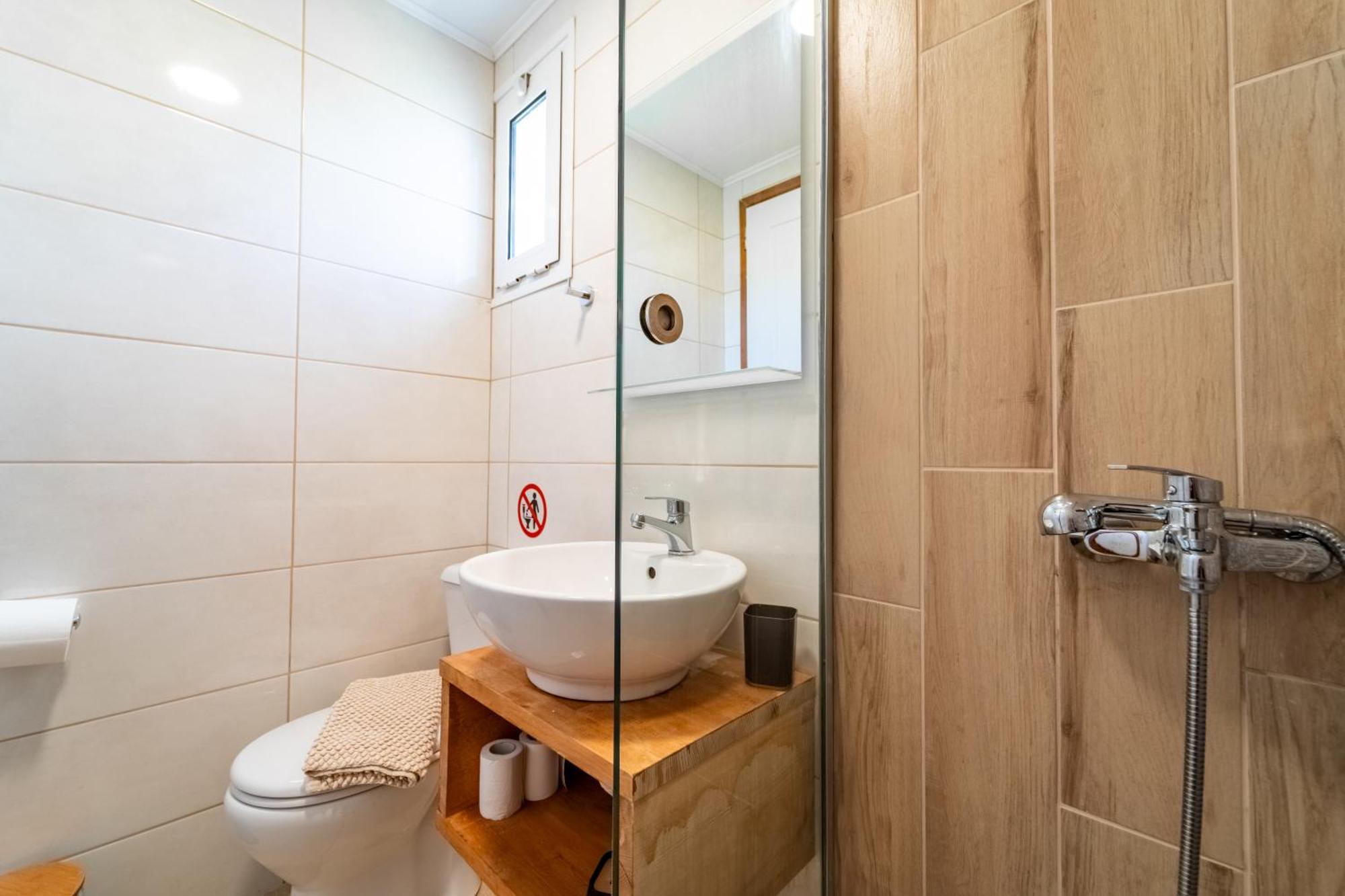 Countryhouse Villa With Pool & Private Parking Kandiye Dış mekan fotoğraf