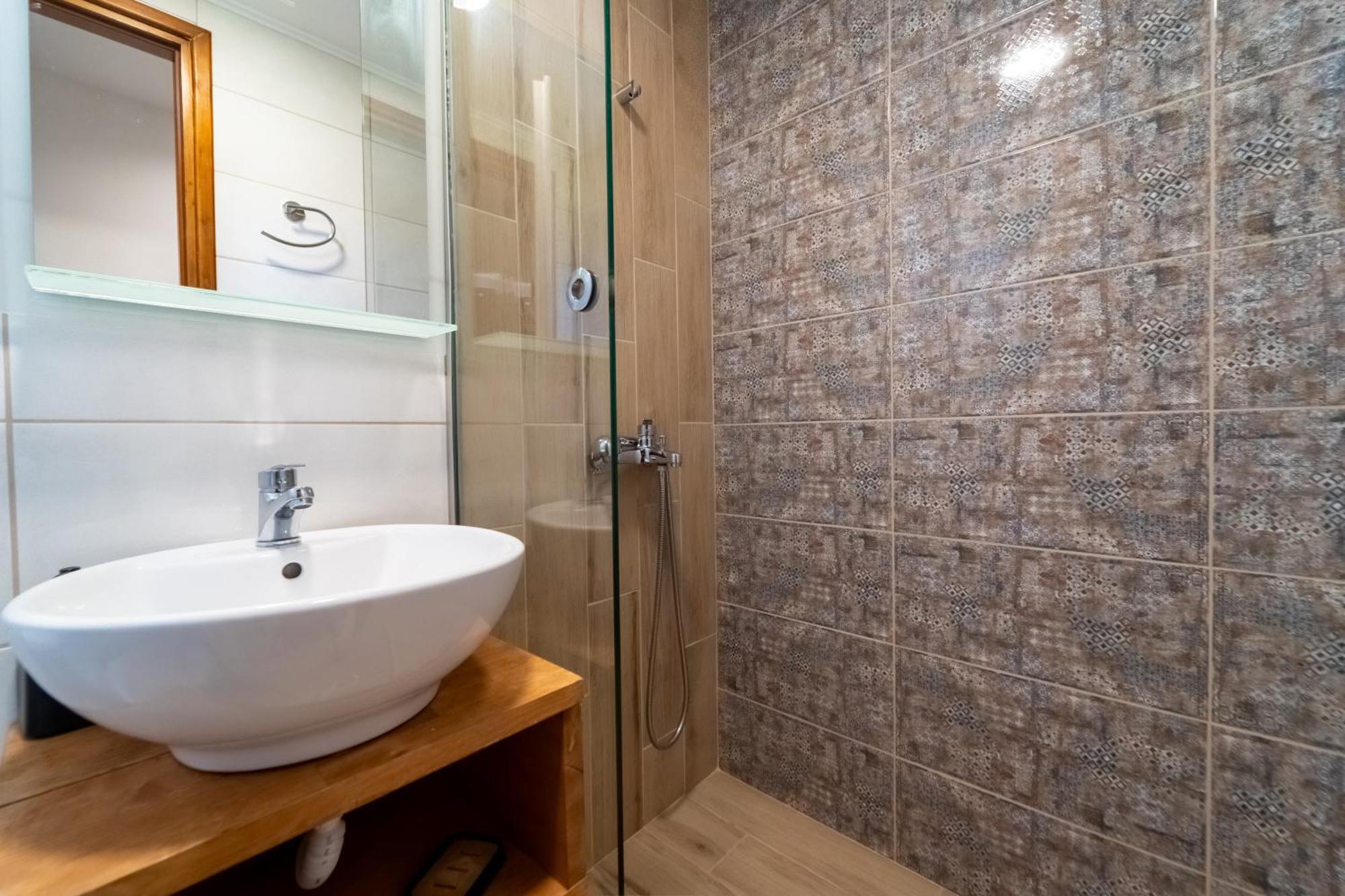 Countryhouse Villa With Pool & Private Parking Kandiye Dış mekan fotoğraf